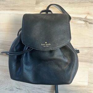 Kate Spade mini backpack
